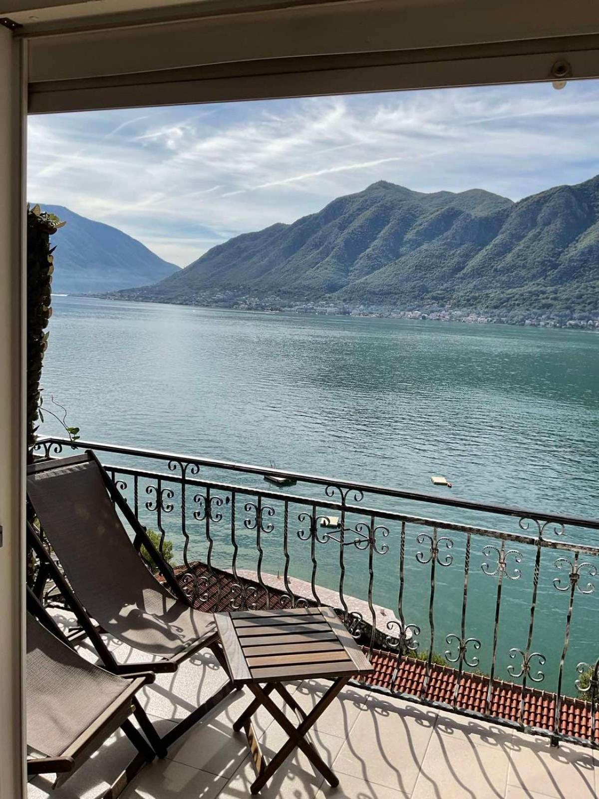 Glosy Kotor Kültér fotó